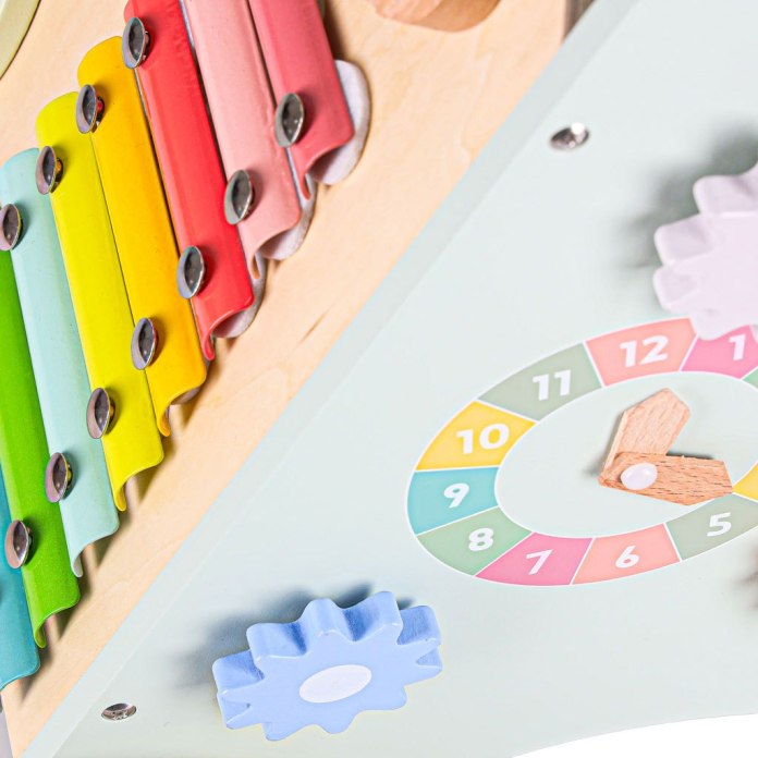 pchacz do nauki chodzenia